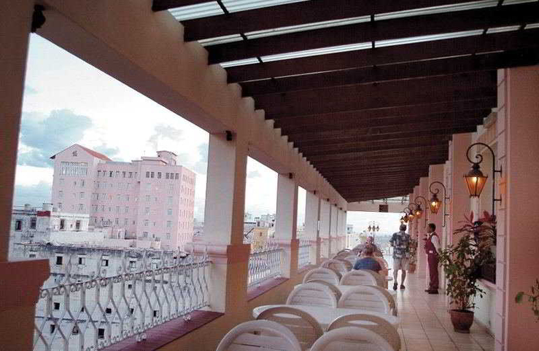 Food & Drinks 5, Gran Caribe Hotel Plaza, Centro Habana