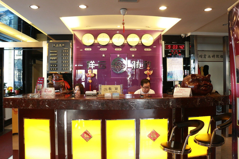 Food & Drinks 5, Xiangyun Yazhi Fashion Hotel, Harbin