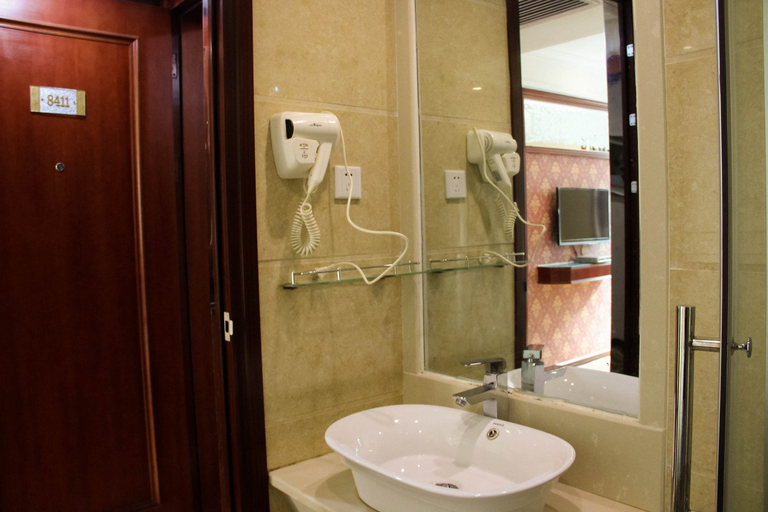 Bathroom 3, ホテル(), Guangzhou