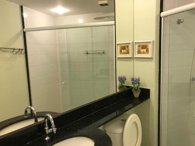 Bathroom 4, Hotel Nacional Inn Angra dos Reis, Angra dos Reis