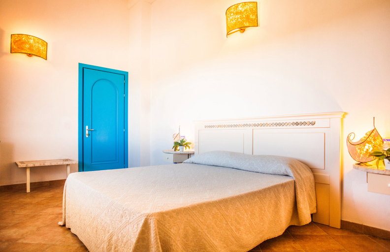 Bedroom 3, Hotel Gran Torre, Oristano