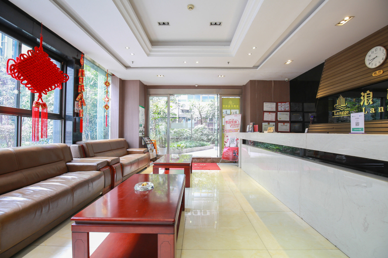Others 3, Langge Business Hotel, Chongqing