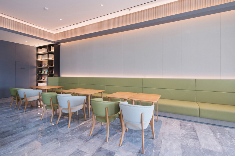 Food & Drinks 5, Ji Hotel Dalian Changxingdao Economic Zone, Dalian
