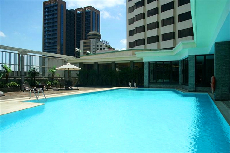 Sport & Beauty 2, Zhongshan International Hotel, Zhongshan