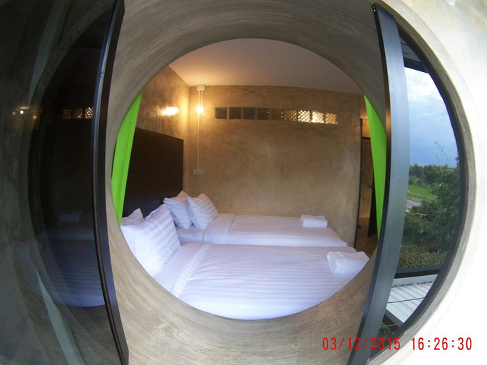 Bedroom 2, SabayNan Hotel, K. Phu Pieng