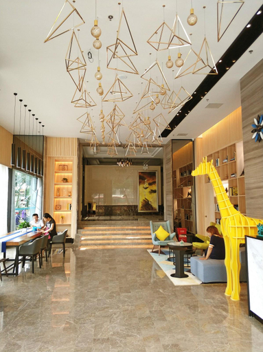 Others 5, Shanshui Trends Hotel (Jiangmen East Railway Station), Jiangmen