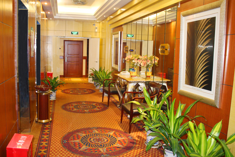 Others 5, Jingda Hotel (Shenzhen Huangbeiling Subway Station), Shenzhen