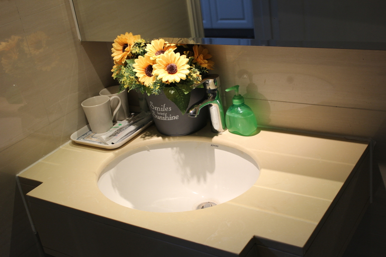 Bathroom 3, Wanda Paxidun Hotel, Jining
