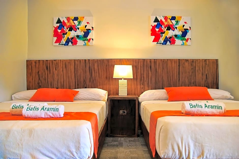 Bedroom 2, Batis Aramin Resort And Hotel Corp., Lucban