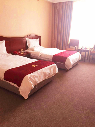Bedroom 3, Yuanjiang Hotel, Yuxi