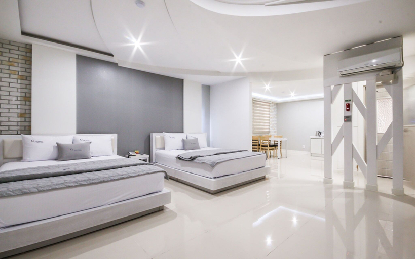 Bedroom 4, Deagu Seongseo CF, Dalseong