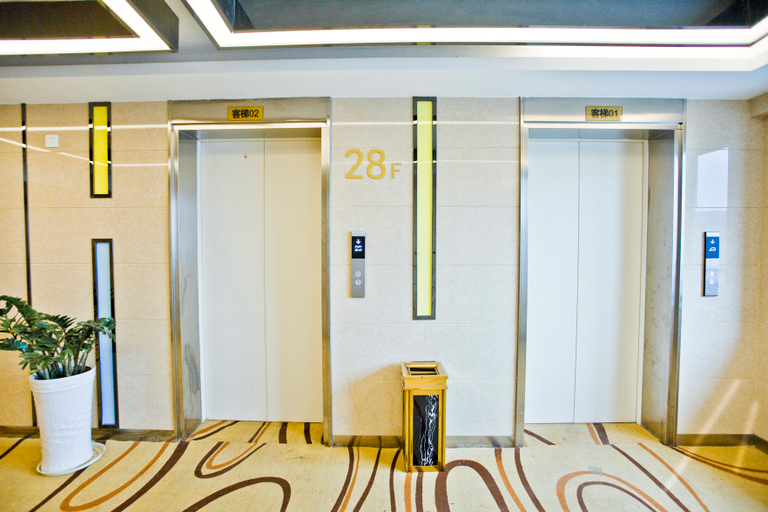 Hotel Interior or Public Areas 5, Meimei Holiday Hotel, Chenzhou