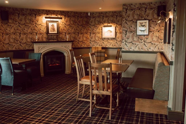 Food & Drinks 4, The Wheatsheaf Hotel, Northumberland