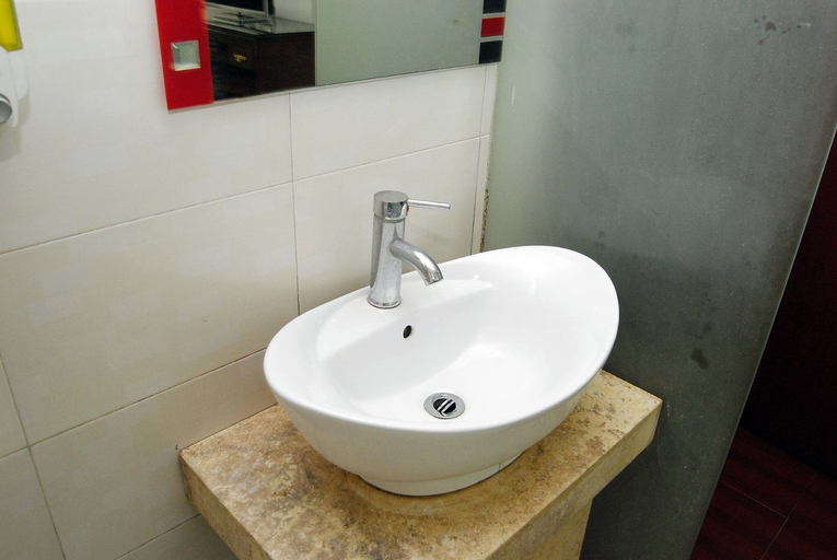 Bathroom 4, CANTON ISLE HOTEL, Guangzhou