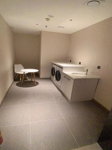 Bathroom 4, Hanting Hotel Jilin Railway Station West Square, Jilin