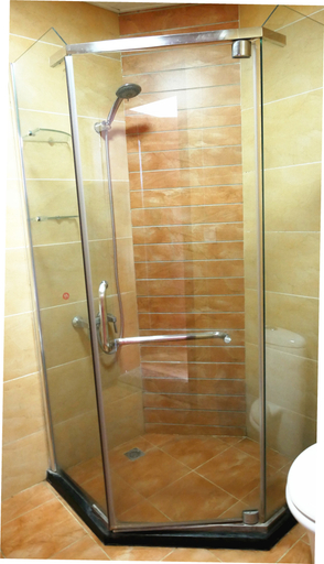 Bathroom 3, Simalou Business Hotel, Chengdu