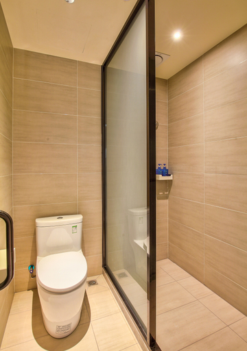 Bathroom 3, Hanting Hotel Cixi Xinpu, Ningbo