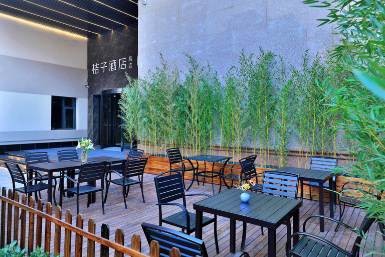 Food & Drinks, Orange Hotel -Beijing Tiantan Dongmen, Beijing