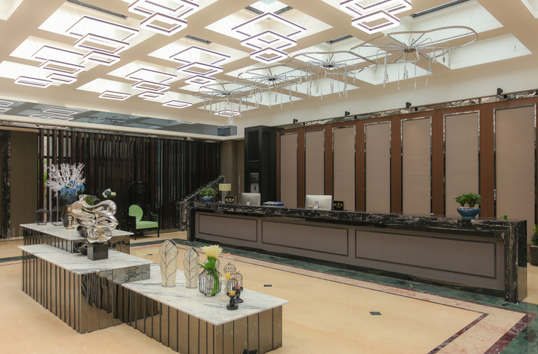 Others 5, Jiuhua Shanzhuang Garden Hotel, Nantong