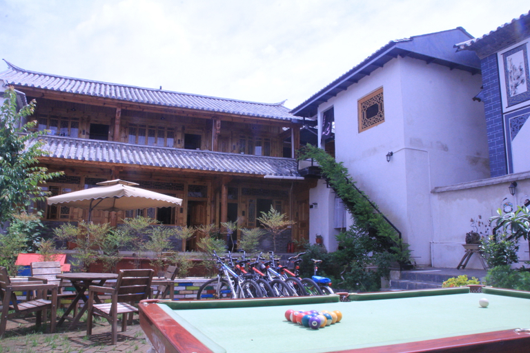 Exterior & Views 1, Xiangmo Youth Hostel, Dali Bai