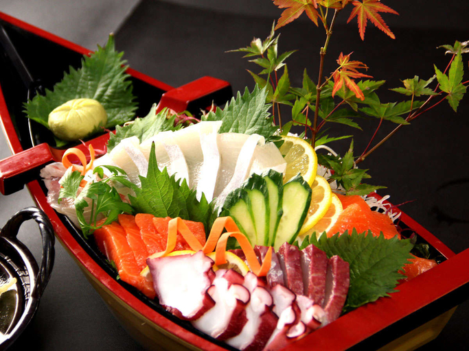 Food & Drinks 5, Amagi Kankou Hotel Amagikan, Chikuzen