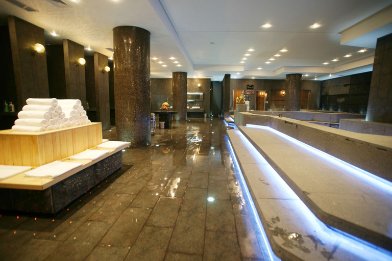 Sport & Beauty, Yingkou International Hotel, Tieling