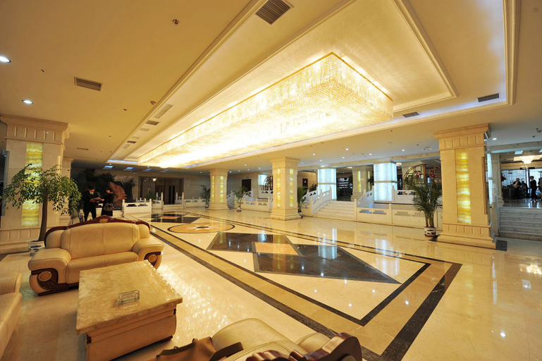 Sport & Beauty, Lvyuan Hotel, Yanbian Korean