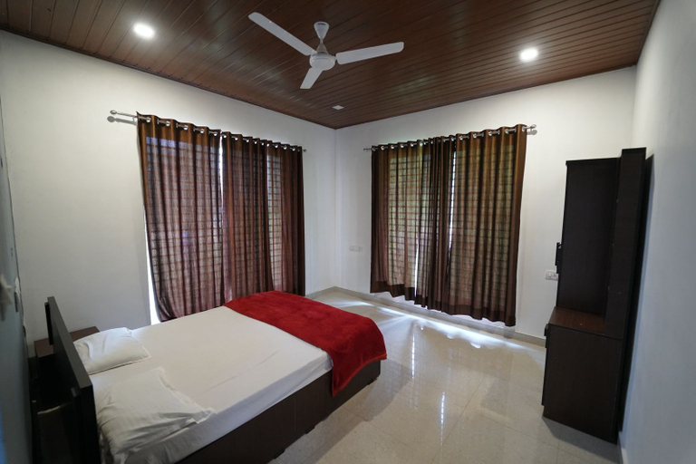 Bedroom 5, HIMANI HERITAGE, Kodagu