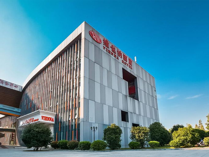 Exterior & Views 1, Vienna Hotel (Nanjing Olympic Sports Center), Nanjing
