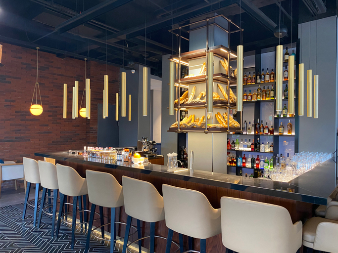 Food & Drinks 5, Xintang UNITE Hotel, Changzhou, Changzhou