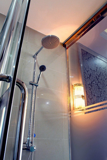 Bathroom 3, Aopu Hotel, Chongqing