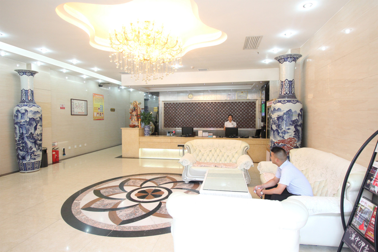 Others 4, Jingyu Business Hotel (Central Plaza Bus Station), Hanzhong