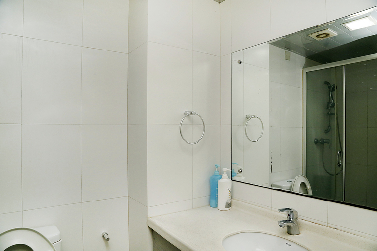 Bathroom 3, Yunzi Apartment (Shenzhen Futian), Shenzhen