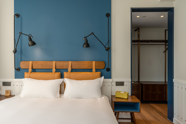 Bedroom 2, Xintang UNITE Hotel, Changzhou, Changzhou