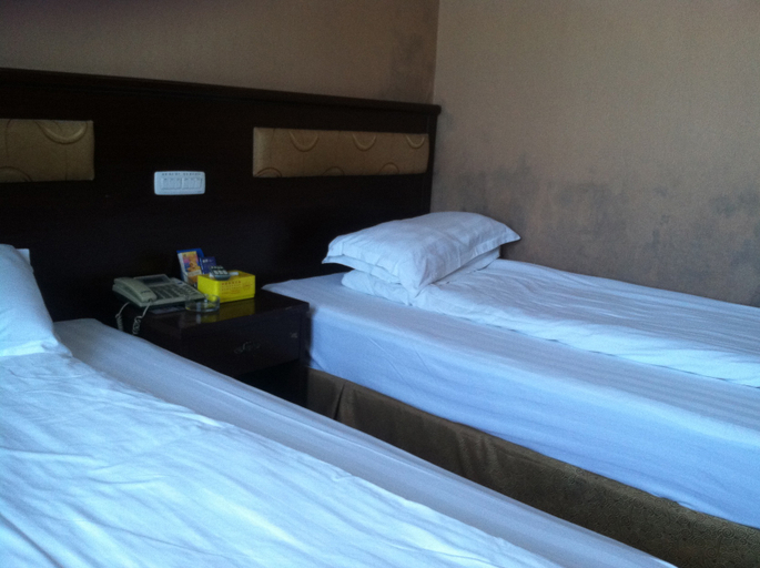 Bedroom 3, Pingyang Shenzhou Hotel, Wenzhou