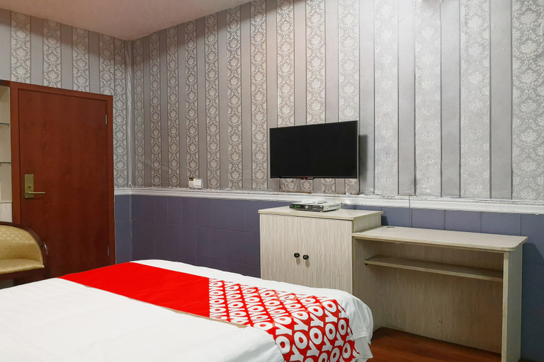 Bedroom 2, Chongqing Hope Hotel (Dazu Chengnan Innovative Elementary School), Chongqing
