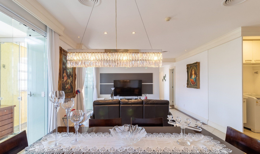 Dining 2, Exclusive Penthouse in Luxury Resort Ilc4508, Florianopolis