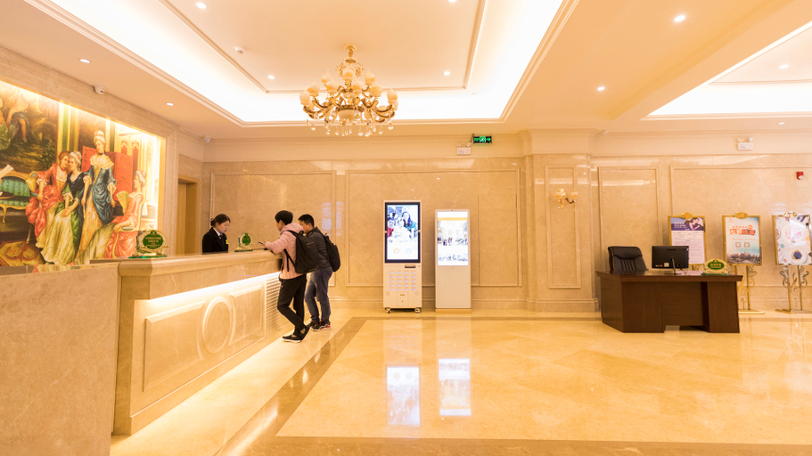 Others 5, Vienna International Hotel Sichuan Dazhou City Government, Dazhou