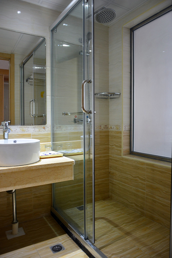 Bathroom, Beijing Railway Shengda Mansion, Beijing