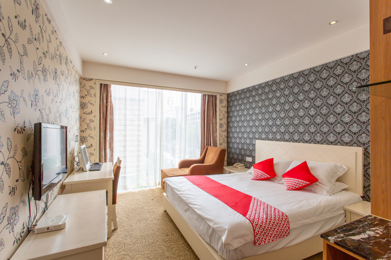 Bedroom 2, Huzhou Haowanjia Business Hotel, Huzhou