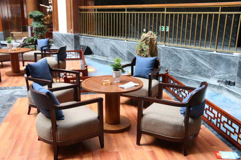 Food & Drinks 2, Baoguo Hotel, Hanzhong