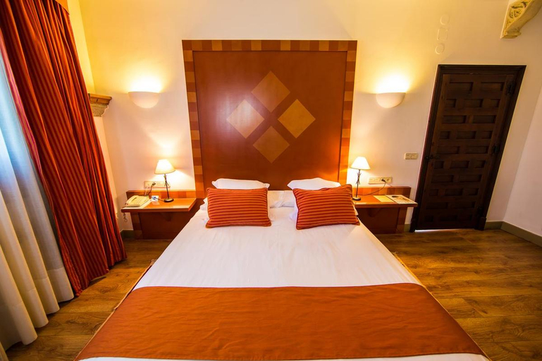 Bedroom 3, Hotel Hacienda del Cardenal, Toledo