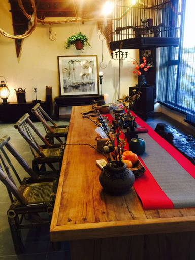 Others 5, Shuimo Dongli Hostel, Huangshan