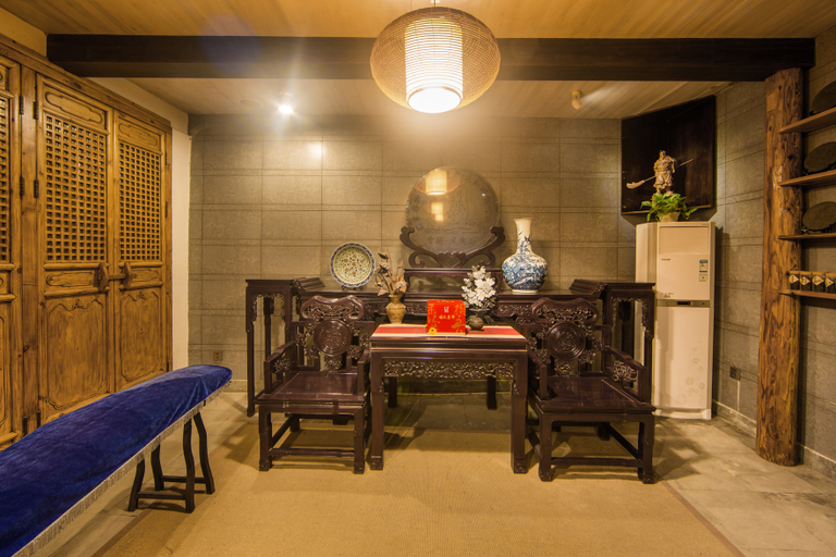 Others 4, Wuyi Culture Club, Nanping