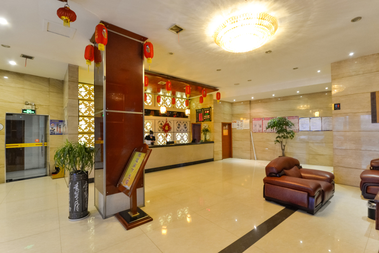 Others 3, Hua'erdun Business Hotel, Lishui