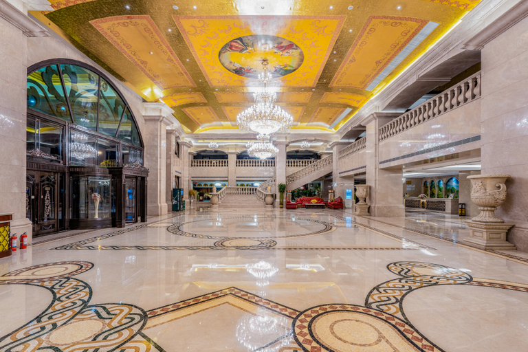 Hotel Interior or Public Areas 3, Foshan Sanshui ShiHuang Garden Hotel, Foshan