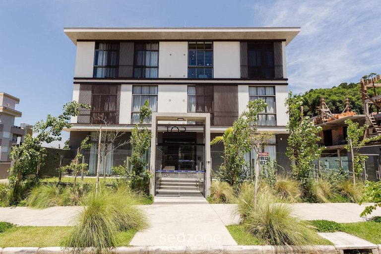 Exterior, Comfortable Studio 750m From Praia de Canas Tps210, Florianopolis