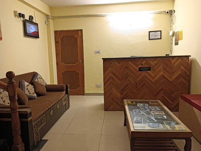Public Area 2, New Himank Homestay, Kullu