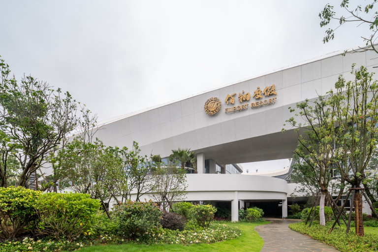 Exterior & Views 2, Fuzhou Seaview Fliport Resort, Fuzhou