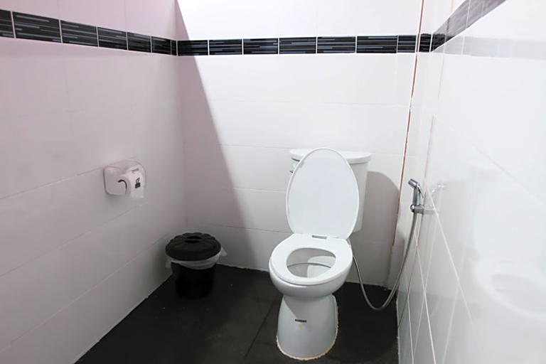 Bathroom 3, ナーンナパー リゾート(NAN Napa Resort), Tha Wang Pha